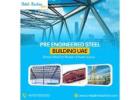 Pre Engineered Steel Building UAE - Industrial & Commercial Solutions
