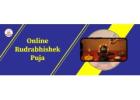 Book Online Rudrabhishek Puja with Expert Vedic Guidance