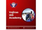 Admissions Open: HCS Prelims Crash Course 2026 - Vajirao IAS Academy