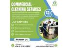 Professional Commercial Cleaning Contractor in Pittsburgh