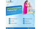Expert Occupational Therapist in Delhi | All Ages Welcome