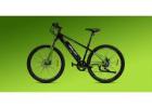 High Performance and High Speed Electric Bicycle in India