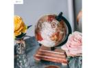 Decorative Globes for Valentine’s Day - A Unique & Luxury Gift Idea | Mova Globes