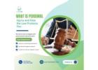 What Is Personal Injury and How the Law Protects You