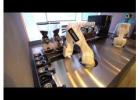 UAE Lazulite Robotic Barista – Redefining Coffee Service in the GCC