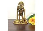 Traditional Brass Idols Crafted by Skilled Artisans – Yathashilpam