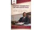 Get Debt Relief Solutions with Chapter 7 Bankruptcy Law Firm in