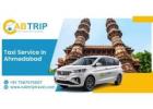 Taxi Service in Ahmedabad – Cab Trip Travel
