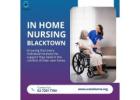 In Home Nursing Blacktown