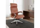 Luxury Boss Chairs by IAFA Furniture – Premium Comfort for Executive Workspaces