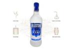Experience Premium Perfection with the best vodka in India