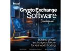 Crypto Exchange Software Development Built for Real World Trading