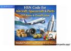 HSN Code for Aircraft, Spacecraft & Parts – GST Rates & Classification