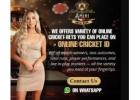 Your Go-To Online Cricket ID Provider – Amiribook