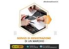 Servizi di registrazione di un marchio