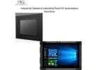 Industrial Tablets & Industrial Panel PC Automation Solutions