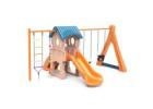Safe & Durable Kids Outdoor Playground Equipment by OK Play