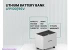 Buy Compact Lithium Battery Banks for Home Power-Electrent