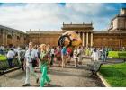 Choose the exclusive Vatican guided tours offering the best sightseeing with VIP access