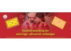 Advanced Kundali Matching for Marriage with Accurate Compatibility Analysis