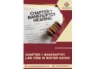 Chapter 7 Bankruptcy Law Firm in