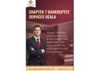 Chapter 7 bankruptcy Services in