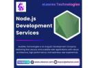 Best Nodejs Development Company | eLeoRex Technologies