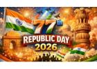 77Th Republic Day 2026