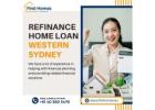 Refinance Home Loan Western Sydney