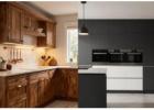 Elegant Home Upgrades with Traditional Kitchens