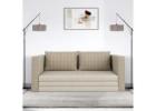 Buy Sofa Cum Bed Online at Bharat Lifestyle – Smart Space-Saving Design