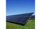 Solar energy project Powered By Juniper Green Energy