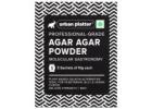 Create Flawless Treats with Urban Platter Vegetarian Gelatin Powder – A Modern Vegan Alternative