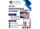 Can CCTV Maintenance in Dubai Reduce Repair Costs?