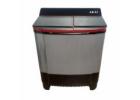 Akai 8.5 KG Semi Automatic Top Load Washing Machine