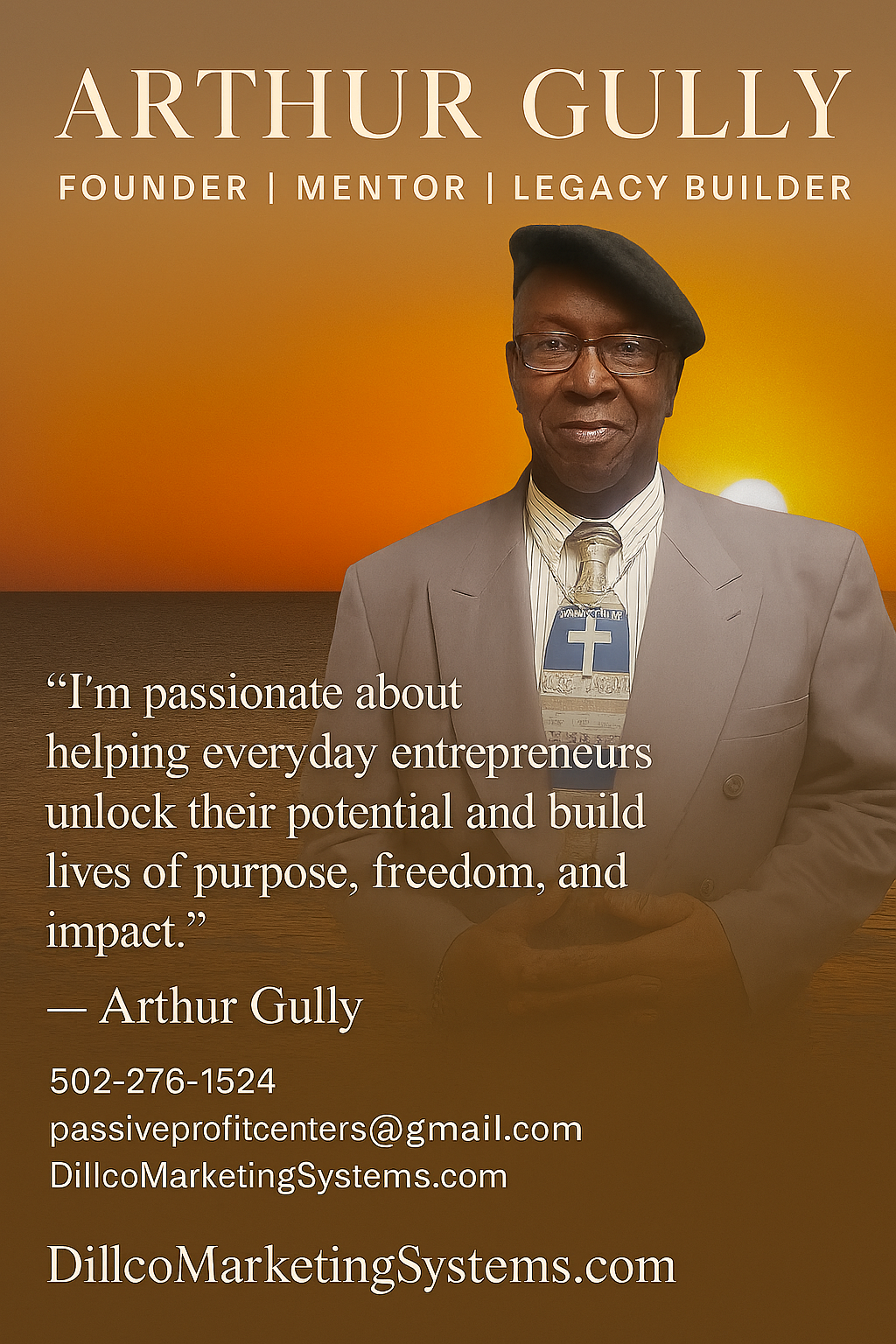 We Do The Work and You Get Paid