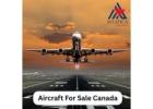 Explore Aircraft for Sale Canada with Aviatica Solutions