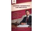 Local Debt Relief Experts – Chapter 7 Bankruptcy Law Firm
