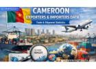 Cameroon Exporters Importers Data | Cameroon Trade Data & Shipment Statistics New Delhi New Delhi