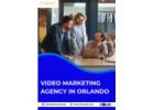 Best Video Marketing Agency in
