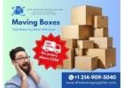 Affordable Moving Boxes for Every Need – Free Shipping on Orders Above $250!