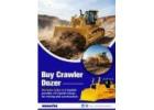 Buy Crawler Dozer at Best Price