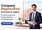 Company Registration Services in Jaipur