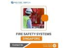Fire safety systems Singapore