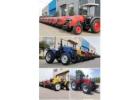 Affordable Farm and Commercial Equipment Available Now Tractors for Sell