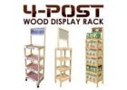 InterMarket Technology: Wood POP Displays That Boost In-Store Marketing