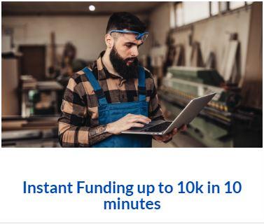 Sr. Business Capital Agent