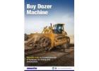 Buy Dozer Machine at Best Price
