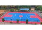 Premium Tennis Court Flooring and Basketball Court Flooring Solutions