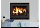 Transform Your Home with Superior WRT3920 High Efficiency EPA Certified Wood Burning Fireplace